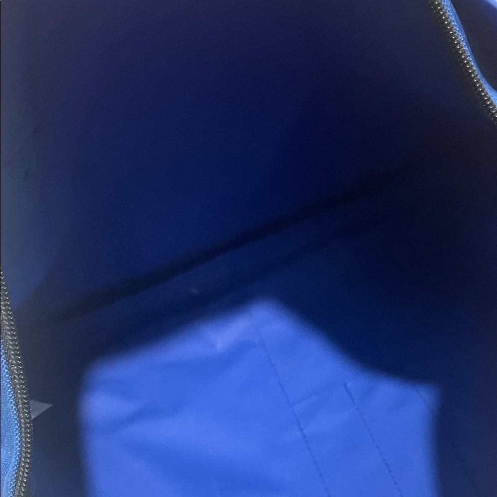 Fiskars Blue Storage Organizer Bag - Picture 3 of 3